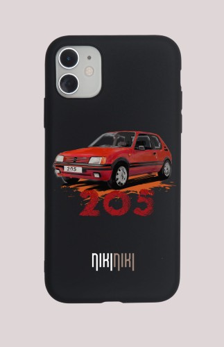 case na komórkę Peugeot 205