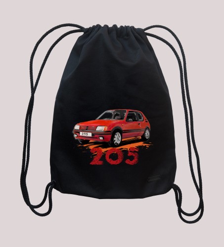 workoplecak Peugeot 205