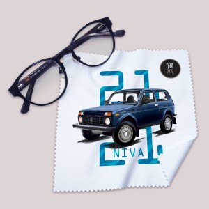 Łada Niva — ściereczka