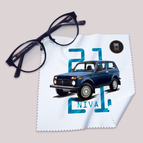 chusteczka do okularów Łada Niva 2121