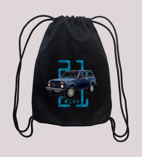 workoplecak samochód terenowy Łada Niva