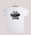 T-shirt Volvo P 1800 B&W