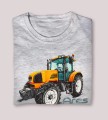 Koszulka traktor Renault Ares szara