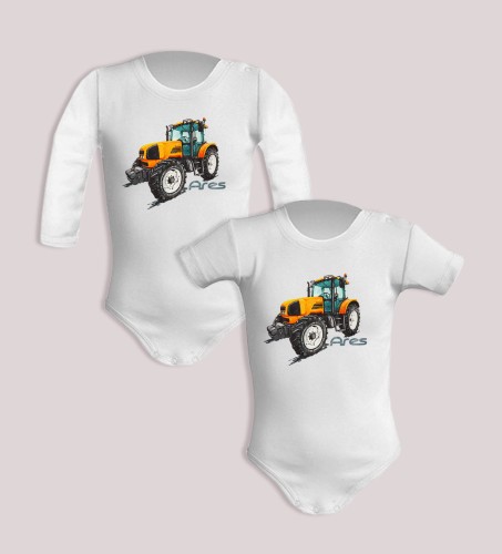 Body dziecięce traktor Renault Ares 620