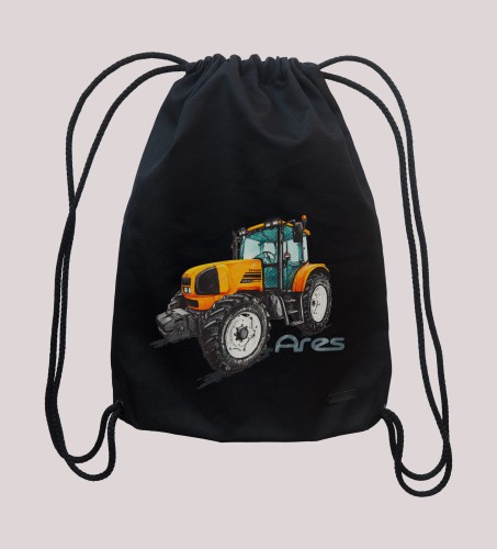 Renault Ares 620 plecak