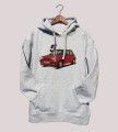 Bluza Renault 5 Czerwony