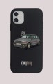 etui na telefon Renault 5 Szary