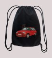 plecak Renault 5 Czerwony