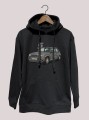 Bluza czarna Renault 5 Szary