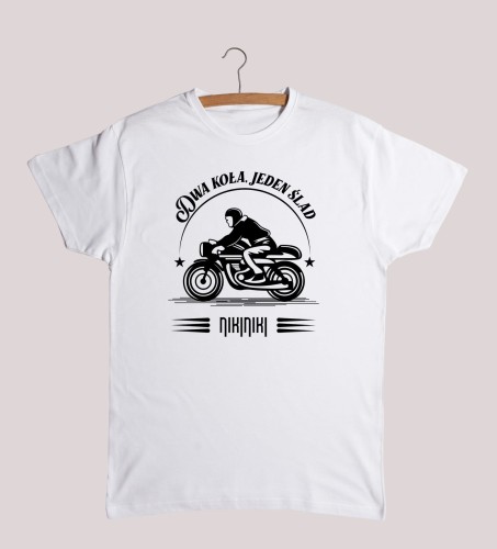 koszulka jednoślad motocykl