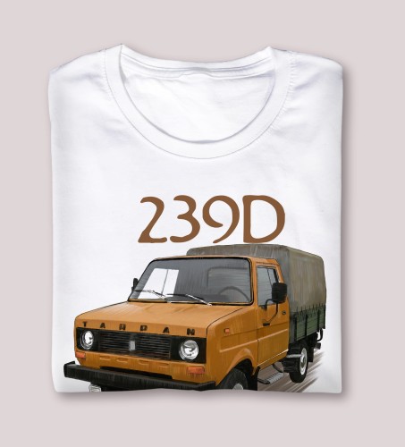 koszulka pick-up Tarpan 239D
