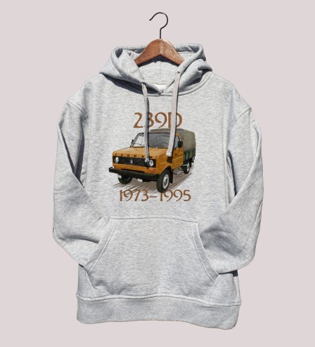 bluza z kapturem dostawczak FSR Tarpan