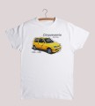 Koszulka Fiat Cinquecento