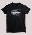 T-shirt Fiat Cinquecento