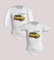 FIAT_CINQUECENTO_ŻÓŁTY body dziecięce