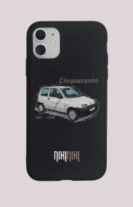 Cinquecento — etui