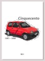 FIAT_CINQUECENTO_CZERWONY_bialy plakat.jpg