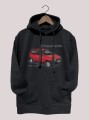 Bluza czarna Fiat Cinquecento