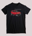 T-shirt Fiat Cinquenecto