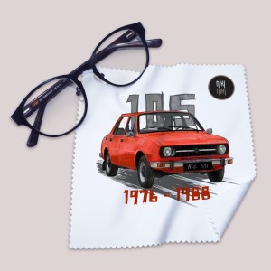 Škoda 105 — ściereczka