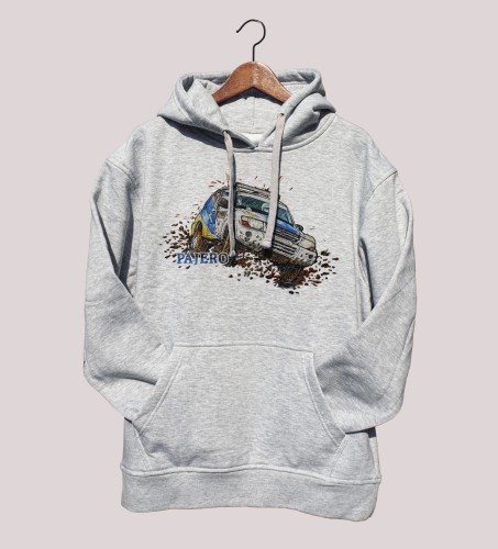 Bluza Mitsubishi PAJERO Niebieski