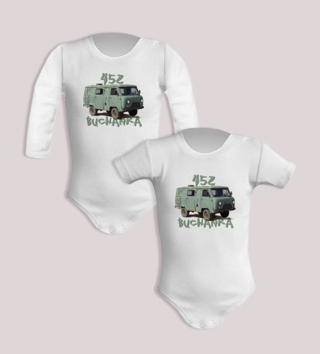 body dziecięce UAZ 452 Buchanka