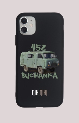 case na telefon UAZ 452 Buchanka