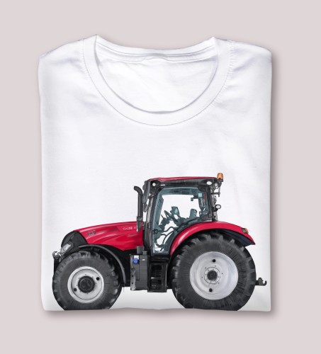 koszulka z traktorem Case IH Maxxum