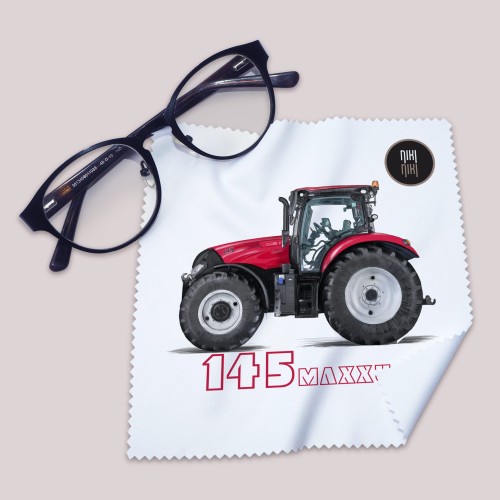 ściereczka do okularów traktor Case Maxxum