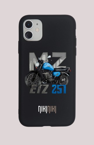 nakładka na komórkę motocykl MZ ETZ