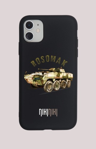 case na komórkę czołg Rosomak militaria