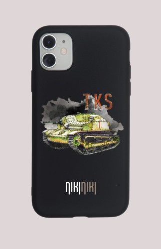 case na telefon tankietka TKS militaria