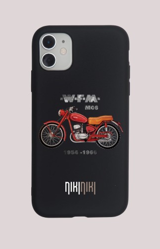 case na telefon motocykl WFM klasyk motoryzacji