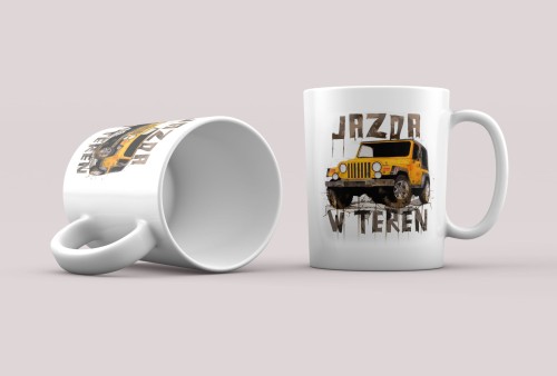 kubek Jeep Wrangler