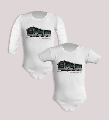 body dziecięce z autobusem Mercedes-Benz Citaro O530 G C2