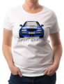 koszulka damska samochód Audi S 2 Sport Quattro
