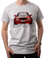 koszulka z samochodem na prezent auto Audi Sport Quattro