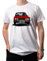t-shirt męski dla fana starych samochodów BMW 3 E 21