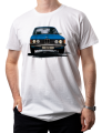 t-shirt dla fana motoryzacji samochód BMW 3 klasyk