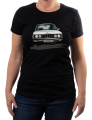 koszulka damska z samochodem BMW 3