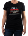 koszulka damska z nadrukiem BMW 3