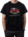 koszulka z nadrukiem samochodu BMW 3