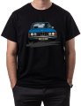 t-shirt prezent na święta dla fana samochodów BMW E21