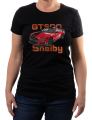 bluzka damska z samochodem sportowym Ford Mustang Shelby GT350 GT500