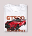koszulka dla fana samochodów sportowych Ford Mustang GT 500