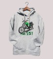 bluza z kapturem motorower Simson