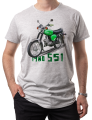 koszulka męska dziecięca Simson S 51