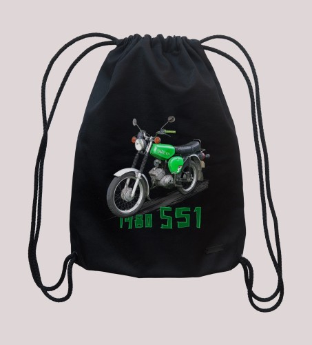 worek na buty motorower Simson