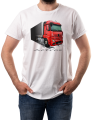 koszulka dla kierowcy ciężarówki Mercedes-Benz Actros