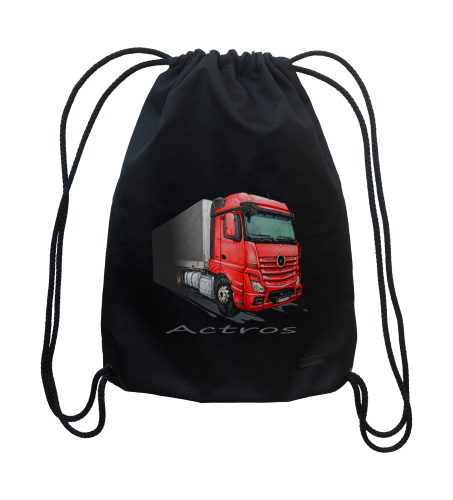 worek na buty ciężarówka Mercedes Actros